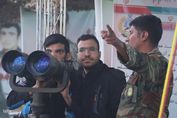 اجلاسیه ۲۵۰۰ شهید ارتش در شیراز‎