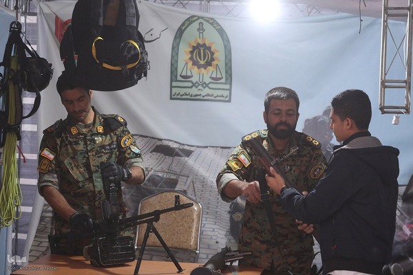 اجلاسیه ۲۵۰۰ شهید ارتش در شیراز‎