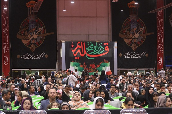 اجلاسیه ۲۵۰۰ شهید ارتش در شیراز‎