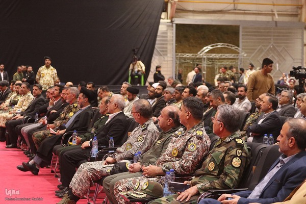 اجلاسیه ۲۵۰۰ شهید ارتش در شیراز‎