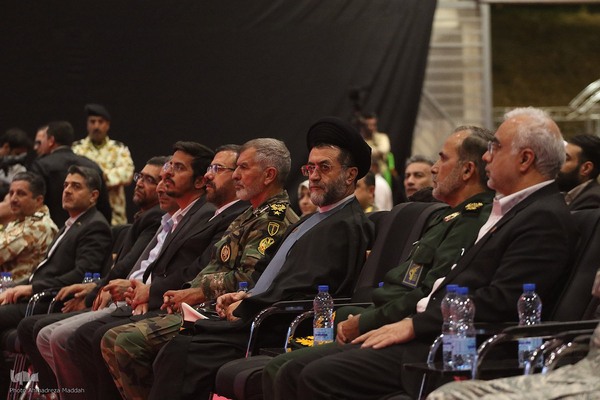 اجلاسیه ۲۵۰۰ شهید ارتش در شیراز‎