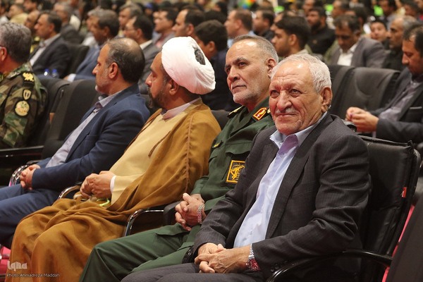 اجلاسیه ۲۵۰۰ شهید ارتش در شیراز‎