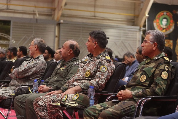 اجلاسیه ۲۵۰۰ شهید ارتش در شیراز‎