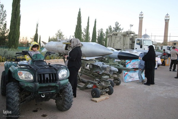 اجلاسیه ۲۵۰۰ شهید ارتش در شیراز‎