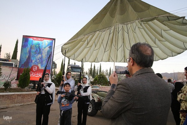 اجلاسیه ۲۵۰۰ شهید ارتش در شیراز‎