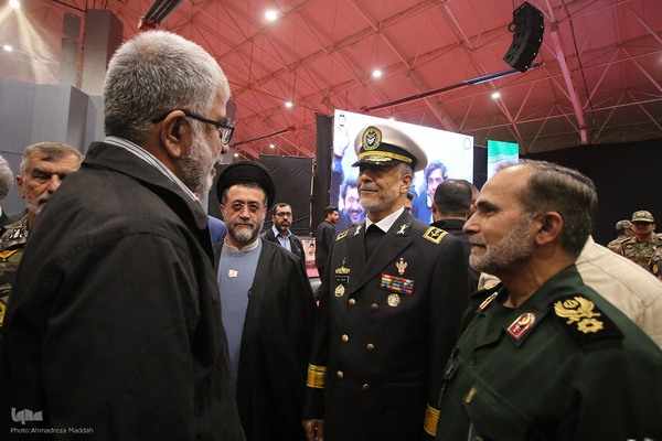 اجلاسیه ۲۵۰۰ شهید ارتش در شیراز‎