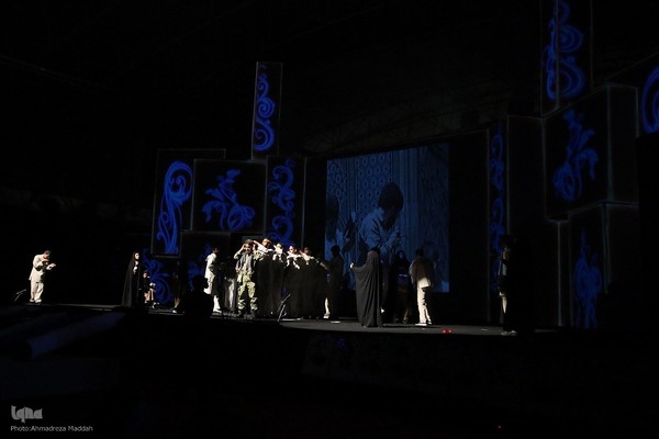 اجلاسیه ۲۵۰۰ شهید ارتش در شیراز‎