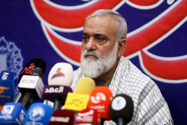 نشست خبری بزرگداشت یوم الله 13 آبان