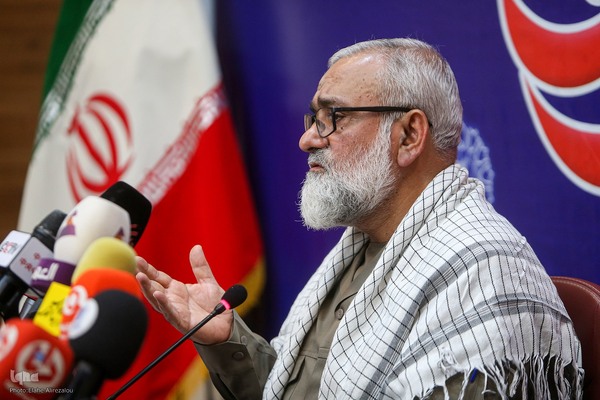 نشست خبری بزرگداشت یوم الله 13 آبان