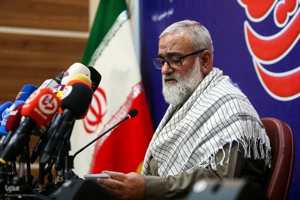 نشست خبری بزرگداشت یوم الله 13 آبان