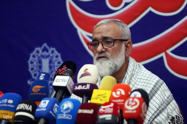 نشست خبری بزرگداشت یوم الله 13 آبان