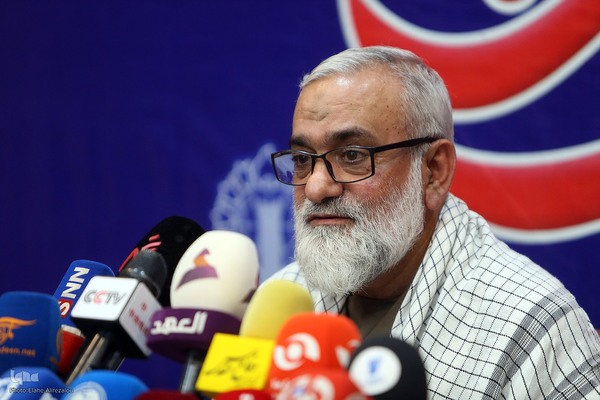 نشست خبری بزرگداشت یوم الله 13 آبان