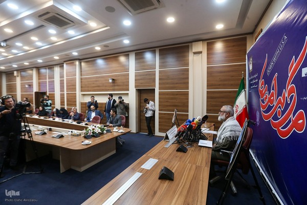 نشست خبری بزرگداشت یوم الله 13 آبان