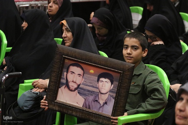 دومین کنگره ملی ۱۵ هزار شهید استان فارس