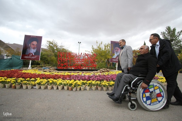 دومین کنگره ملی ۱۵ هزار شهید استان فارس