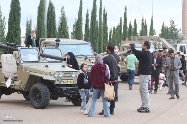 دومین کنگره ملی ۱۵ هزار شهید استان فارس