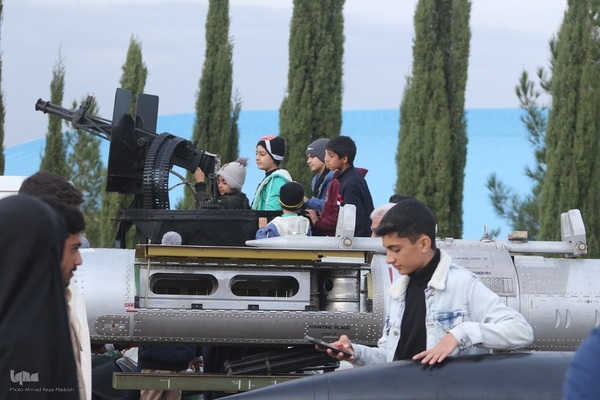 دومین کنگره ملی ۱۵ هزار شهید استان فارس