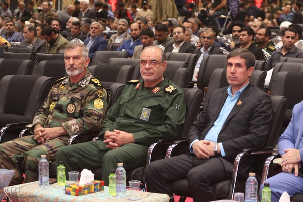 دومین کنگره ملی ۱۵ هزار شهید استان فارس