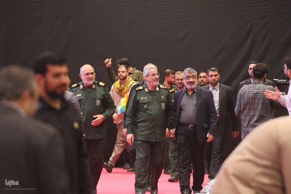 دومین کنگره ملی ۱۵ هزار شهید استان فارس