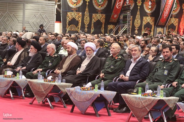 دومین کنگره ملی ۱۵ هزار شهید استان فارس