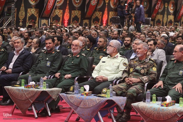 دومین کنگره ملی ۱۵ هزار شهید استان فارس