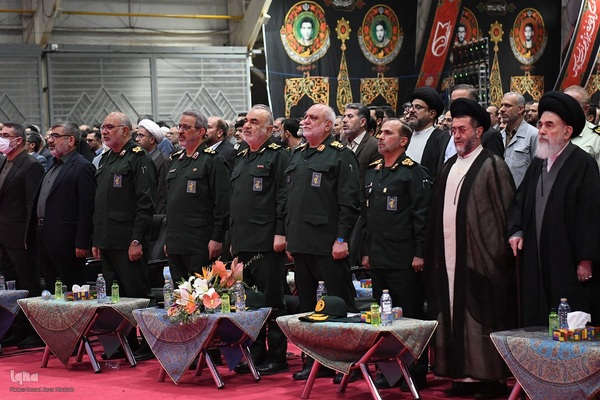 دومین کنگره ملی ۱۵ هزار شهید استان فارس