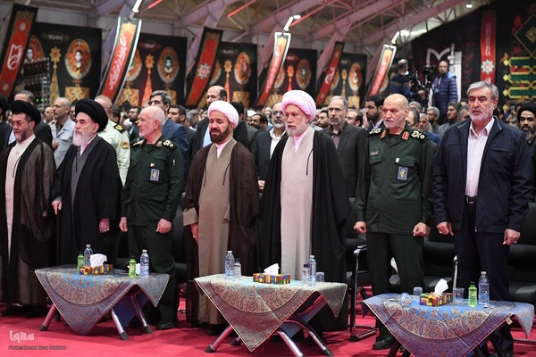 دومین کنگره ملی ۱۵ هزار شهید استان فارس