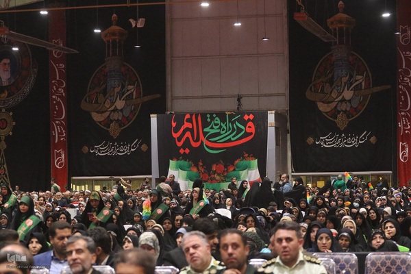 دومین کنگره ملی ۱۵ هزار شهید استان فارس