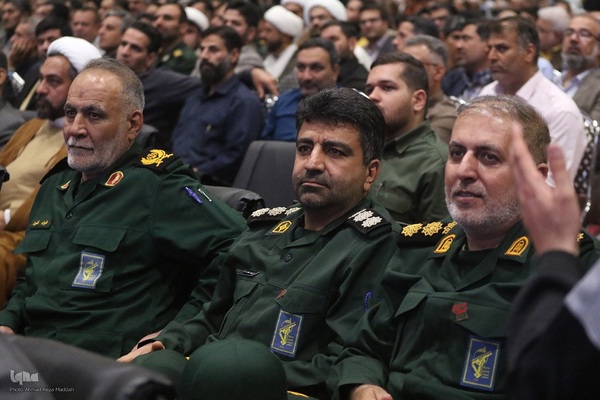 دومین کنگره ملی ۱۵ هزار شهید استان فارس