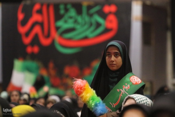 دومین کنگره ملی ۱۵ هزار شهید استان فارس