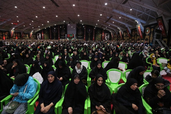 دومین کنگره ملی ۱۵ هزار شهید استان فارس