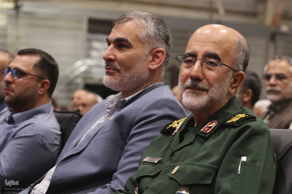 دومین کنگره ملی ۱۵ هزار شهید استان فارس