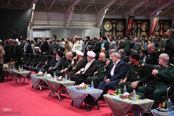 دومین کنگره ملی ۱۵ هزار شهید استان فارس