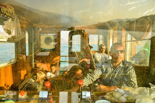 طبیعت پاییزی روستای گردشگری شیوند