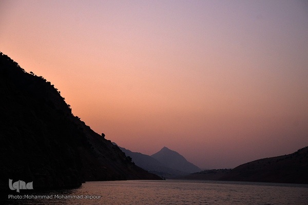 طبیعت پاییزی روستای گردشگری شیوند