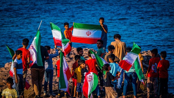 برنامه قرآنی «محفل» در جزیره بوموسی