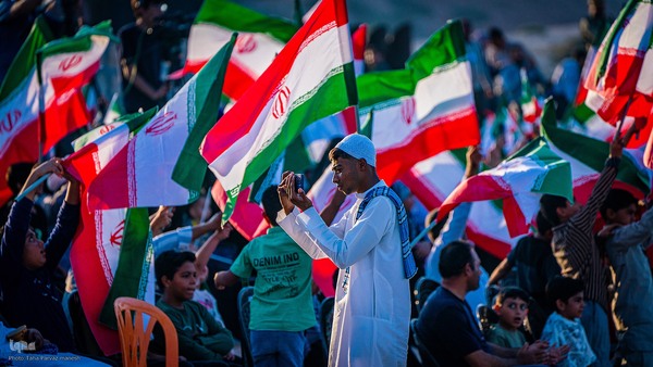 برنامه قرآنی «محفل» در جزیره بوموسی