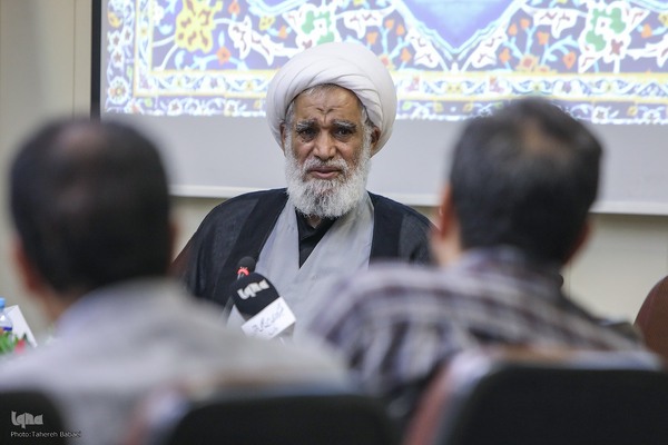 بازدید آیت‌الله عباس کعبی از ایکنا