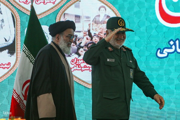 راهپیمایی ۱۳ آبان در تهران