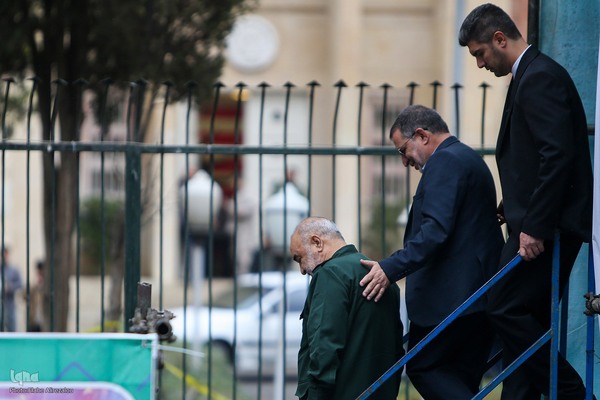 راهپیمایی ۱۳ آبان در تهران