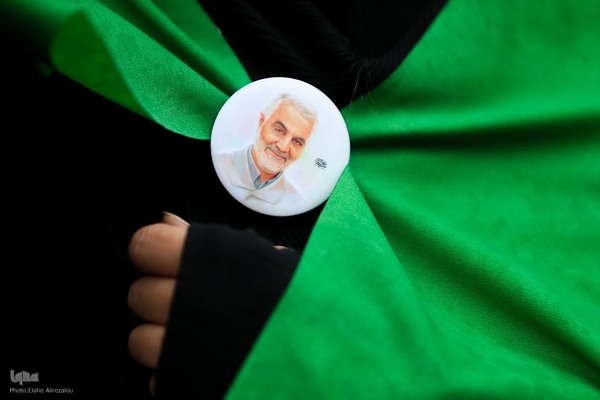 راهپیمایی ۱۳ آبان در تهران