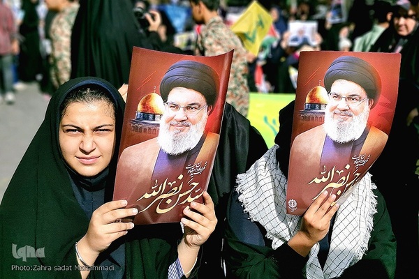 راهپیمایی ۱۳ آبان در کاشان