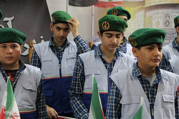 راهپیمایی ۱۳ آبان در تهران