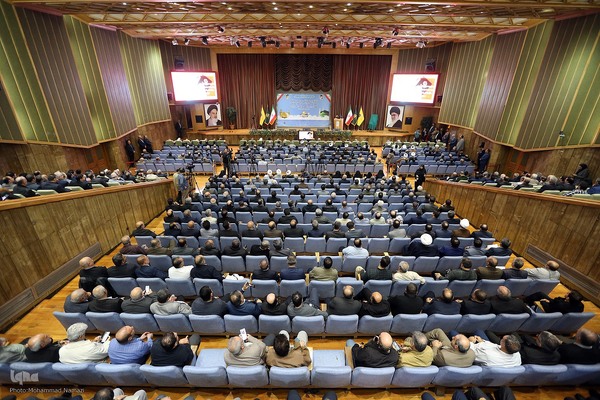 مراسم تکریم و معارفه رؤسای پیشین و جدید سازمان حج و زیارت