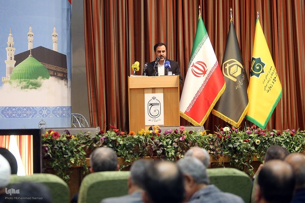 حمیدرضا محمدی؛ معاون امور عتبات عالیات سازمان حج و زیارت