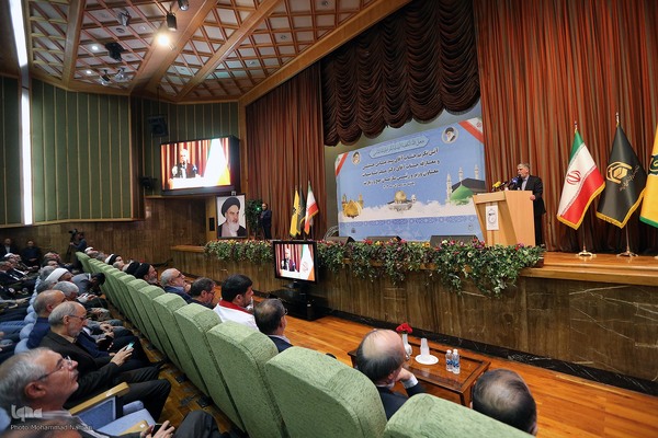 مراسم تکریم و معارفه رؤسای پیشین و جدید سازمان حج و زیارت