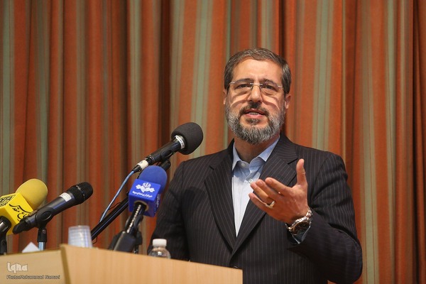 علیرضا بیات معاون وزیر و رئیس جدید سازمان حج و زیارت