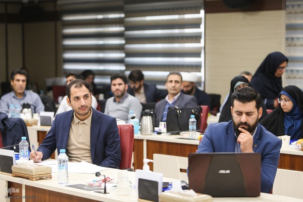 برگزاری نشست دو روزه روسای ادارت قرآنی وزارت بهداشت