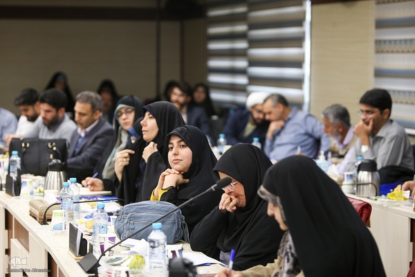 برگزاری نشست دو روزه روسای ادارت قرآنی وزارت بهداشت