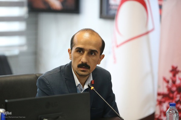 عادل عزیزی دبیر جشنواره فیلم و عکس «همیار هلال»